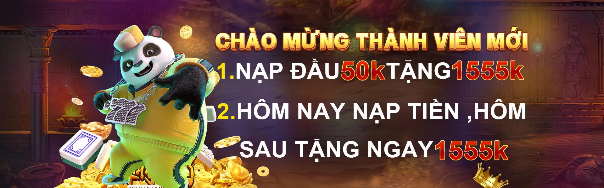 Banner khuyến mãi cuối cùng bu88